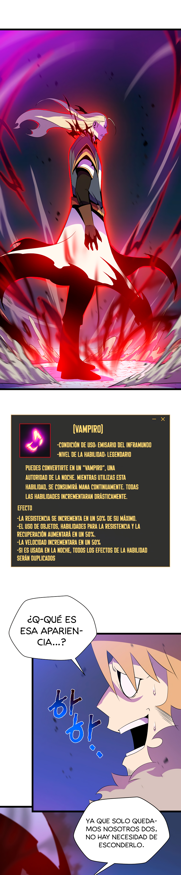 Read Kill the hero (es) Manga Online