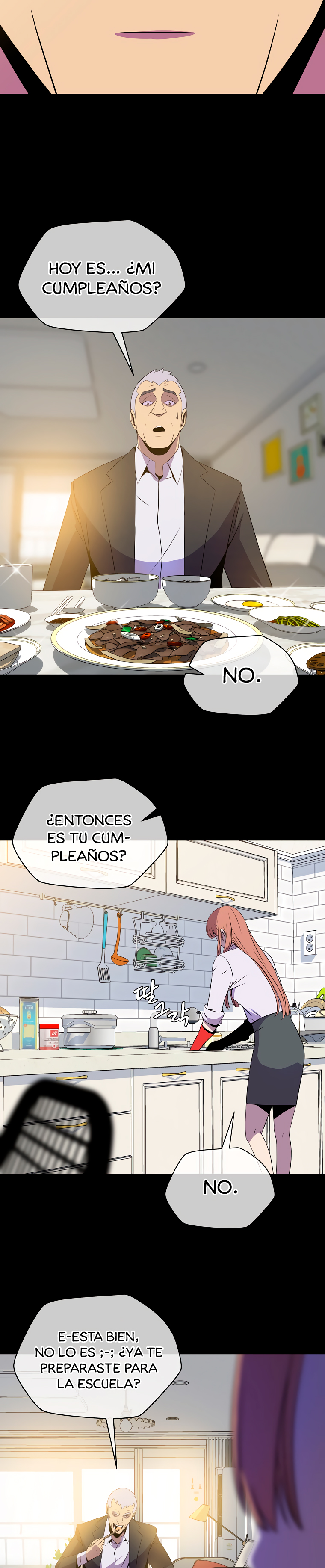 Read Kill the hero (es) Manga Online