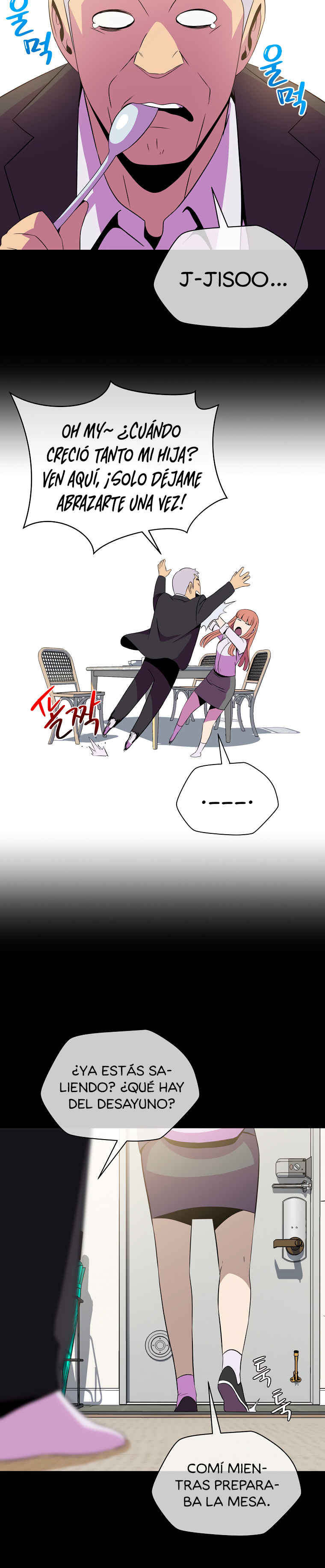 Read Kill the hero (es) Manga Online