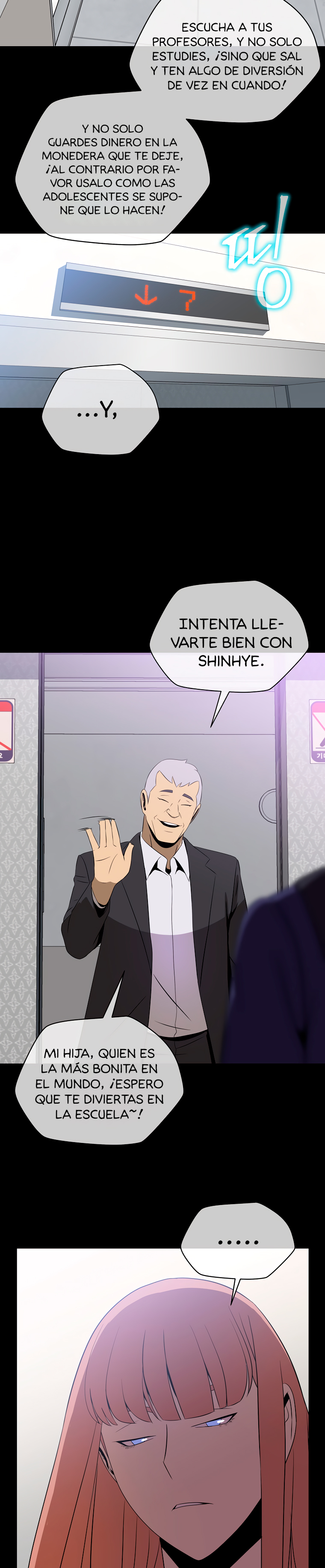 Read Kill the hero (es) Manga Online