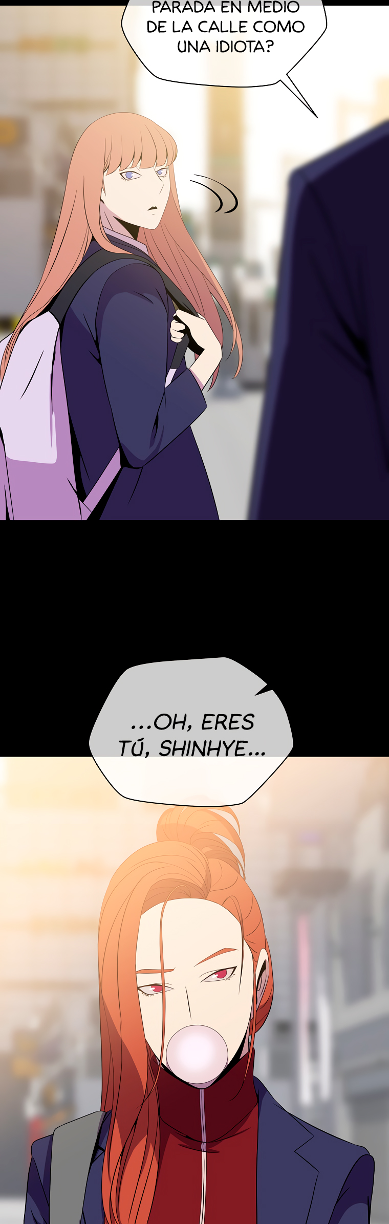 Read Kill the hero (es) Manga Online