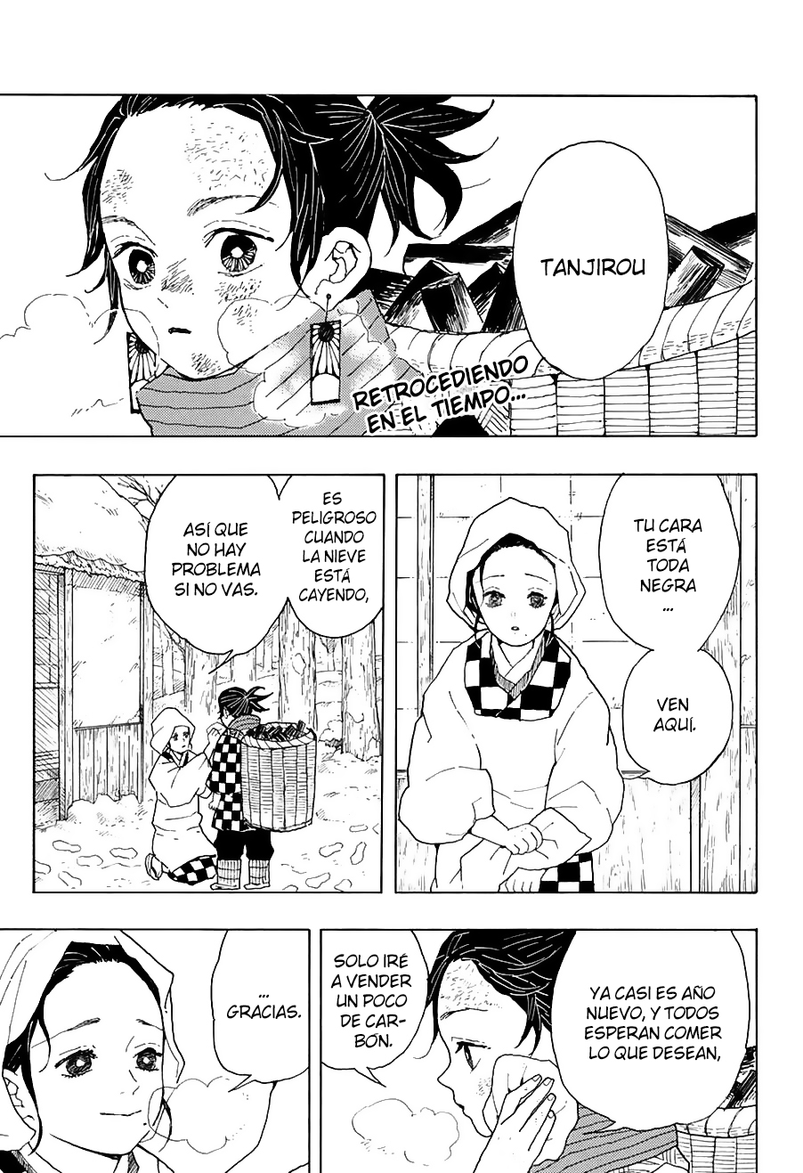 Read Kimetsu no Yaiba (es) Manga Online