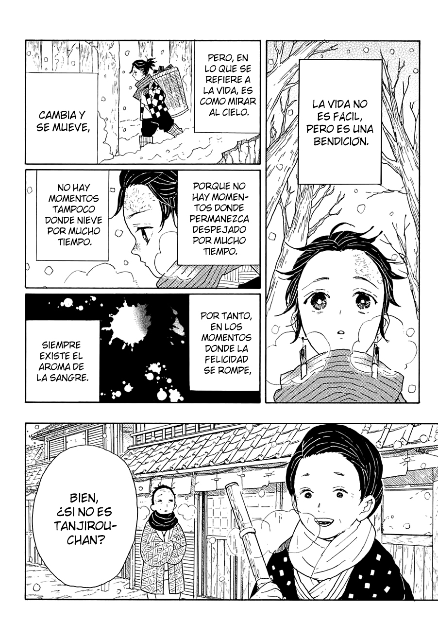 Read Kimetsu no Yaiba (es) Manga Online