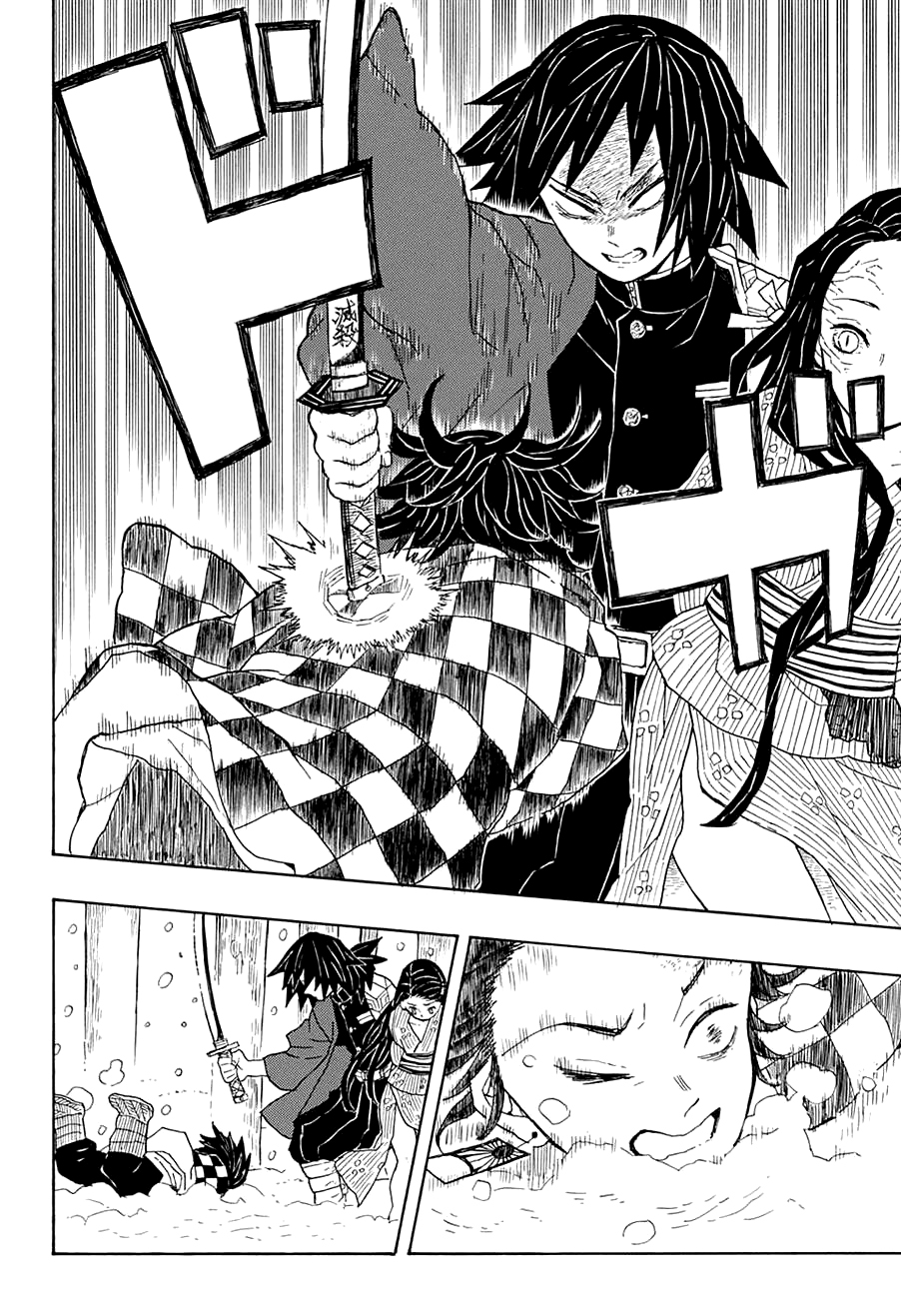 Read Kimetsu no Yaiba (es) Manga Online