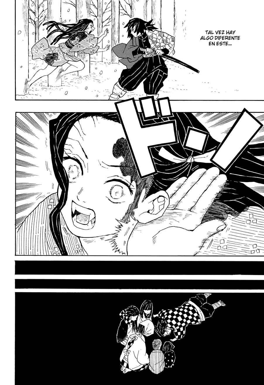 Read Kimetsu no Yaiba (es) Manga Online