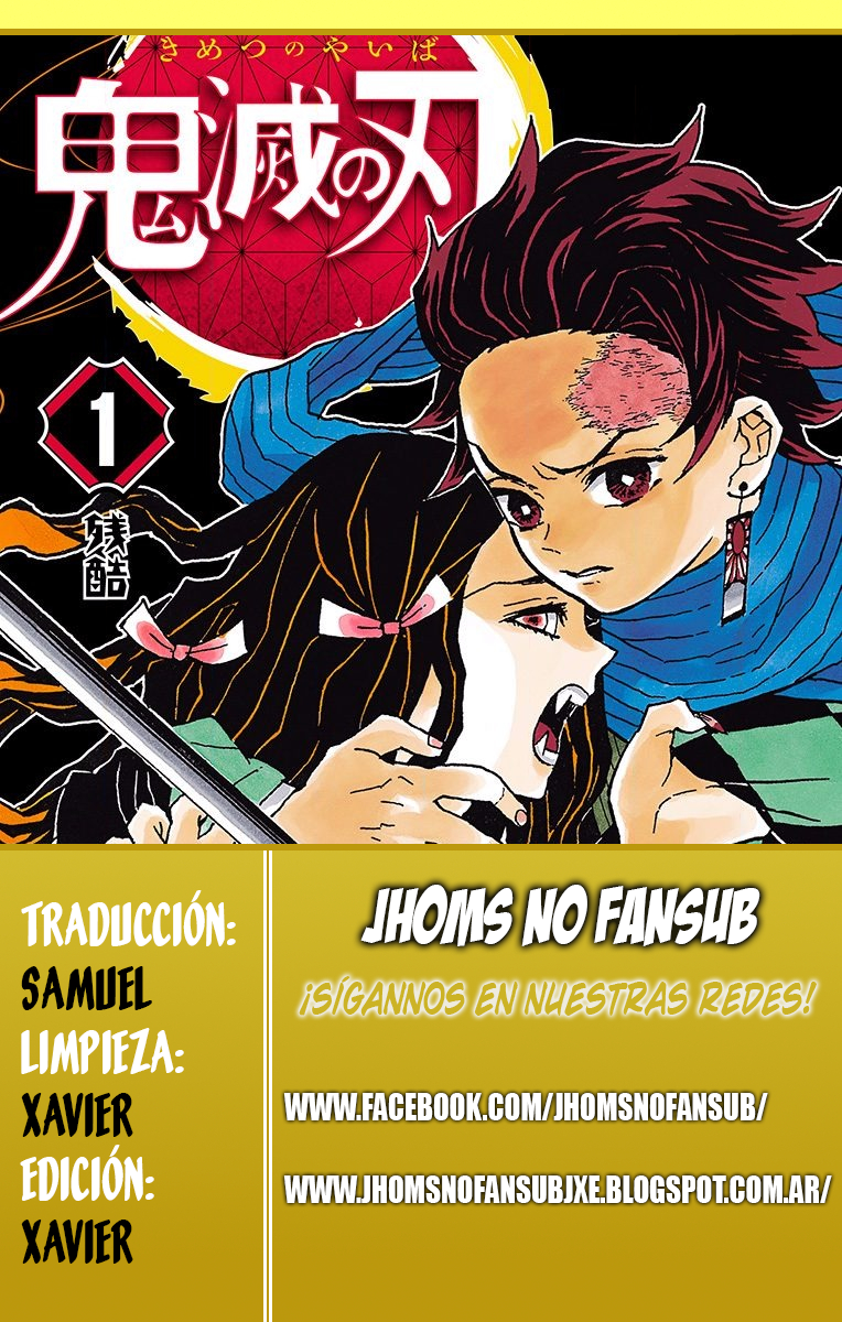 Read Kimetsu no Yaiba (es) Manga Online