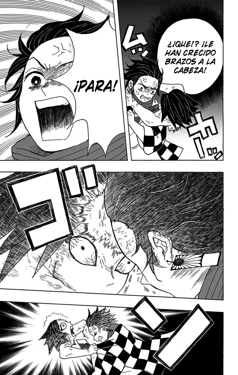 Read Kimetsu no Yaiba (es) Manga Online