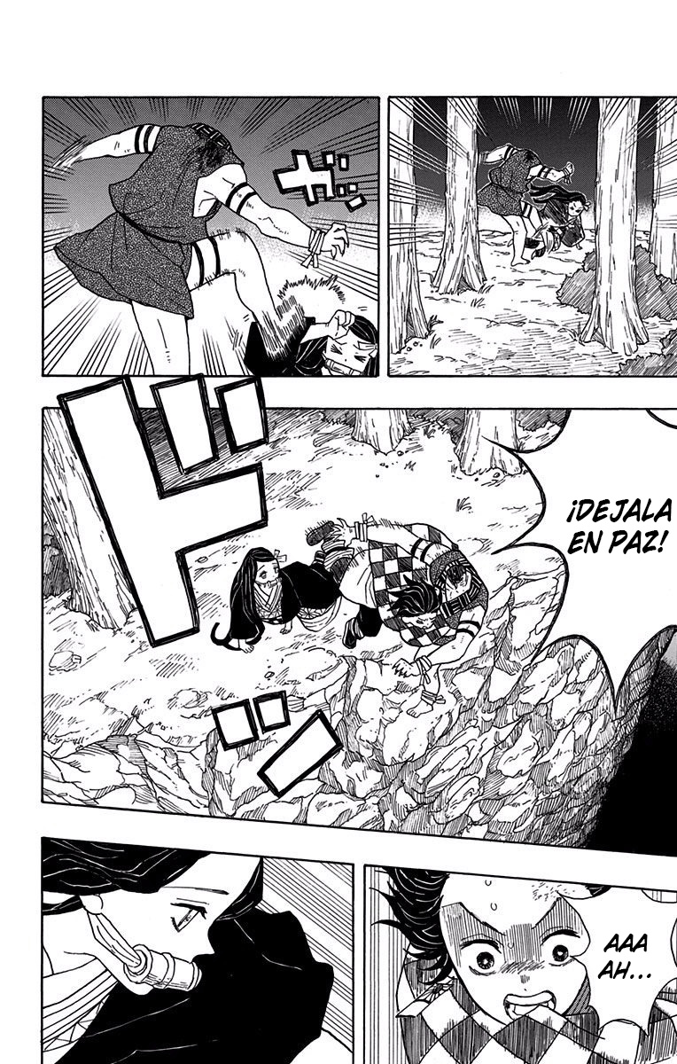 Read Kimetsu no Yaiba (es) Manga Online