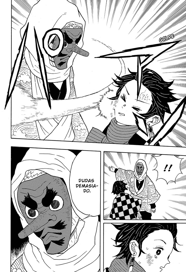 Read Kimetsu no Yaiba (es) Manga Online