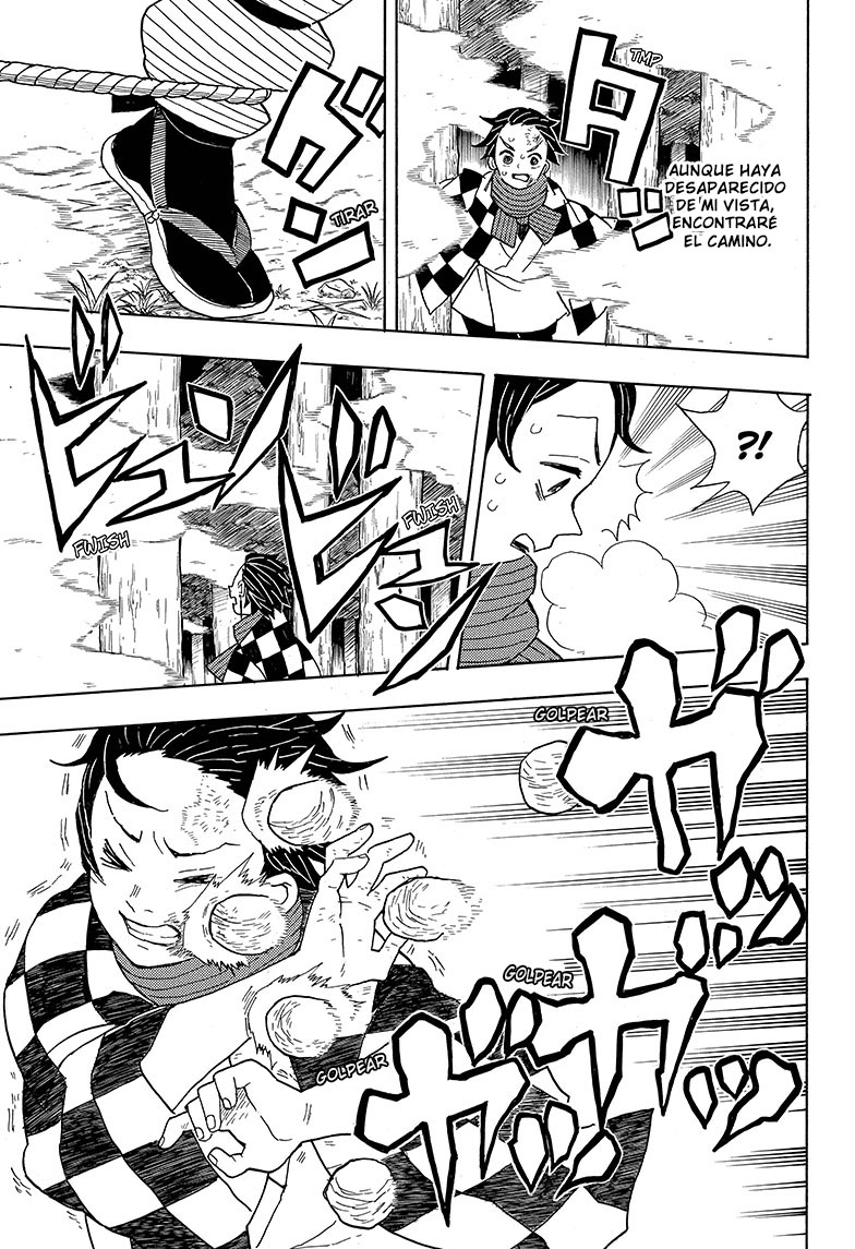 Read Kimetsu no Yaiba (es) Manga Online
