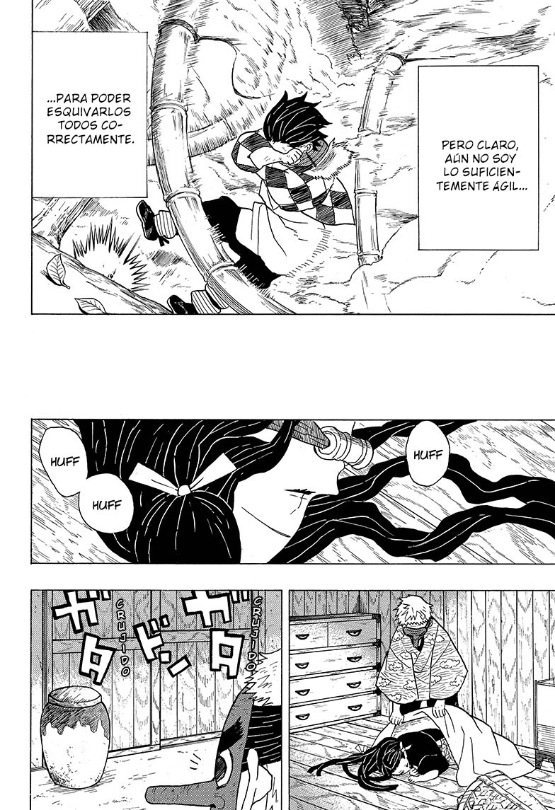 Read Kimetsu no Yaiba (es) Manga Online