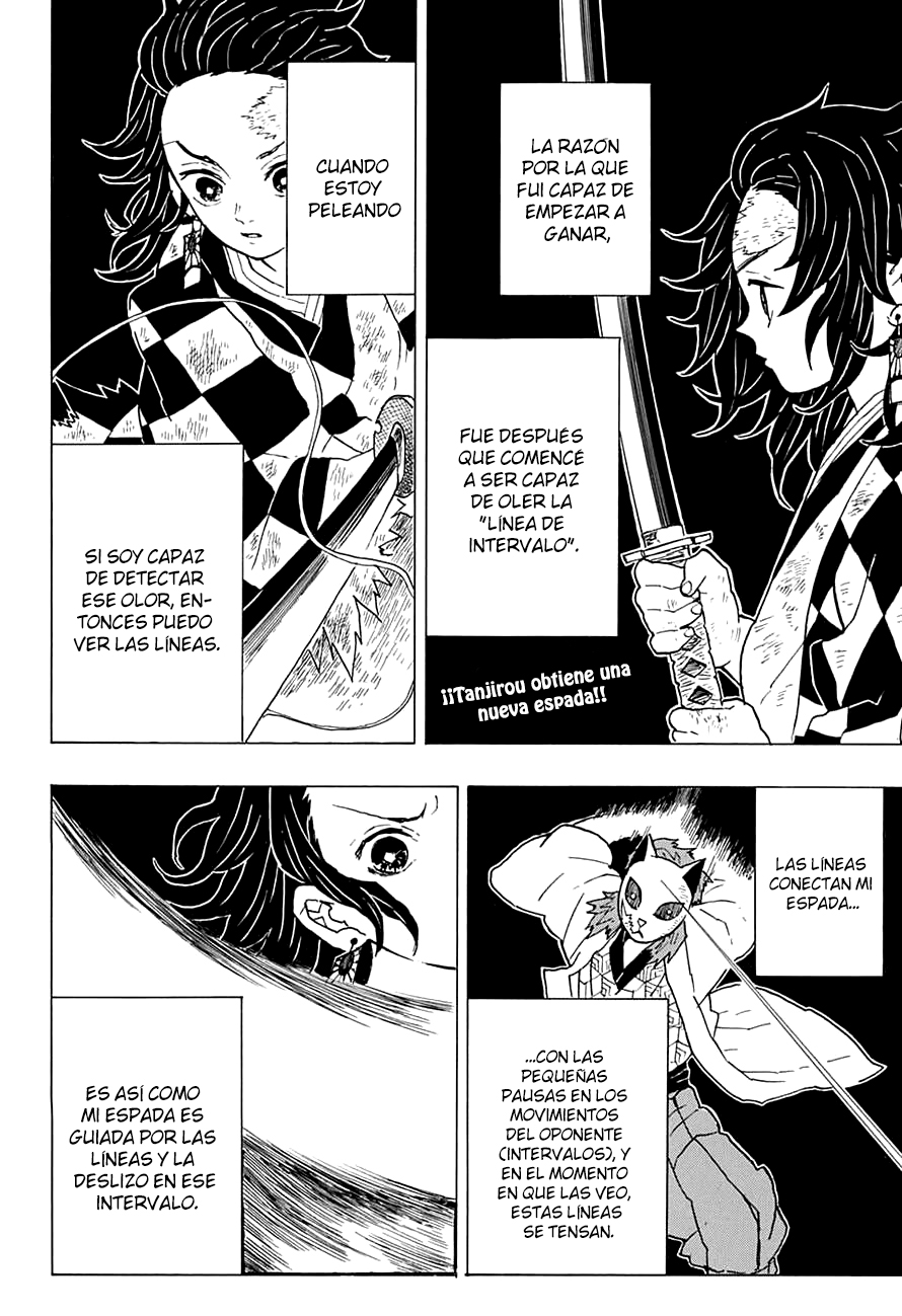 Read Kimetsu no Yaiba (es) Manga Online