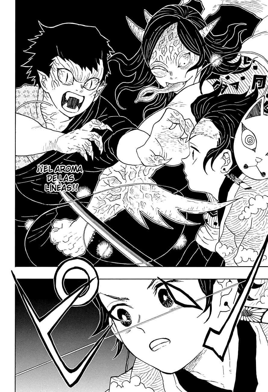 Read Kimetsu no Yaiba (es) Manga Online