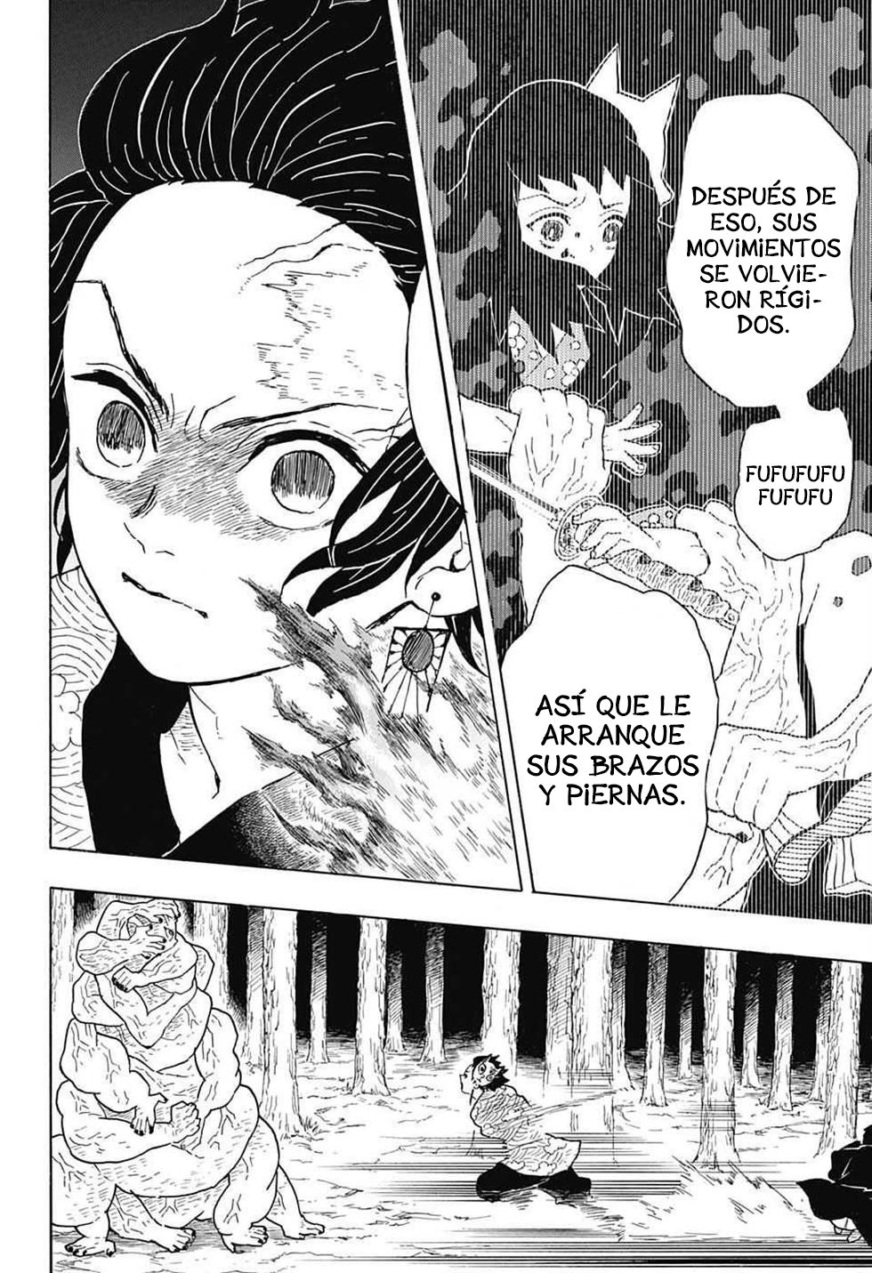 Read Kimetsu no Yaiba (es) Manga Online