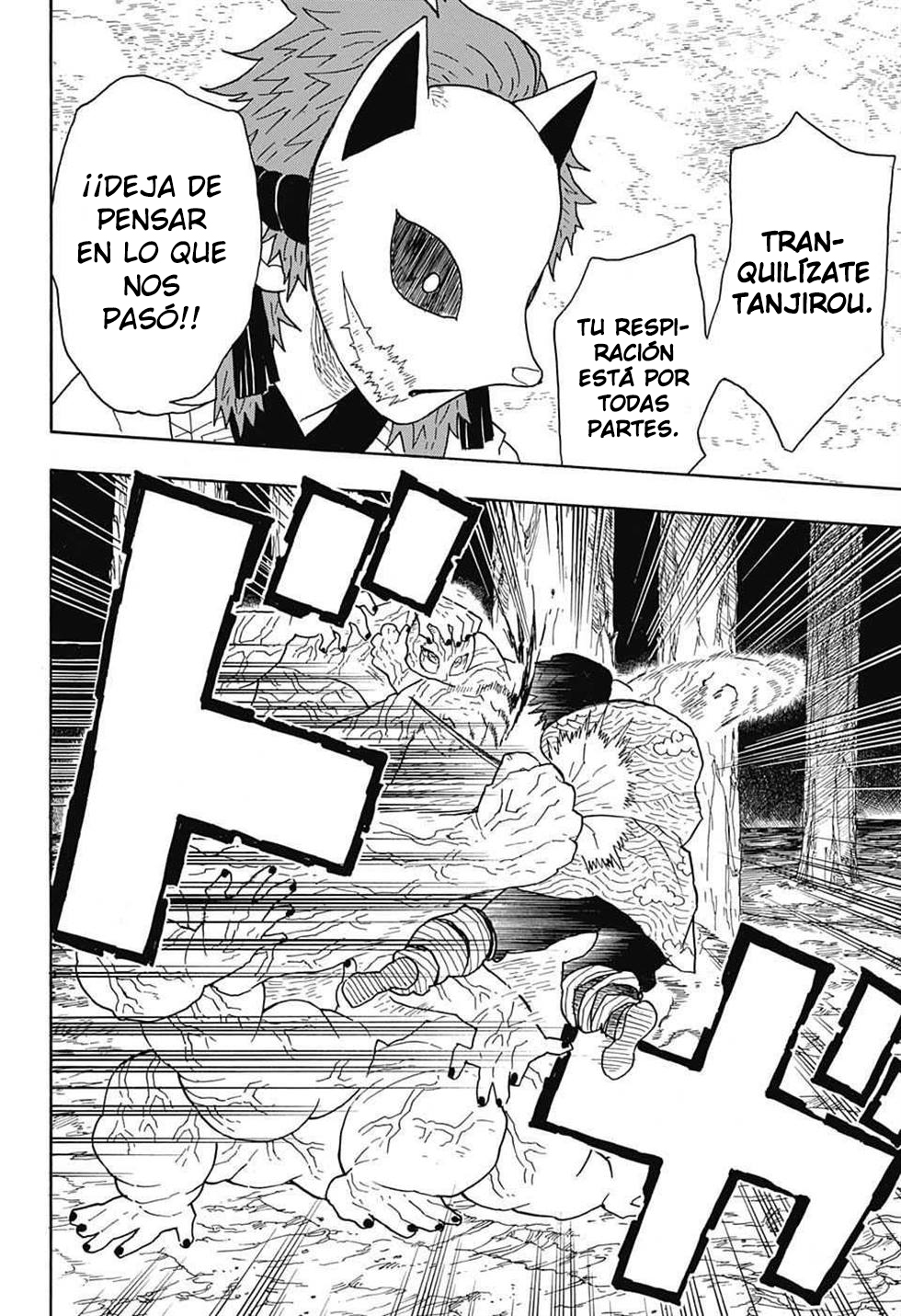 Read Kimetsu no Yaiba (es) Manga Online