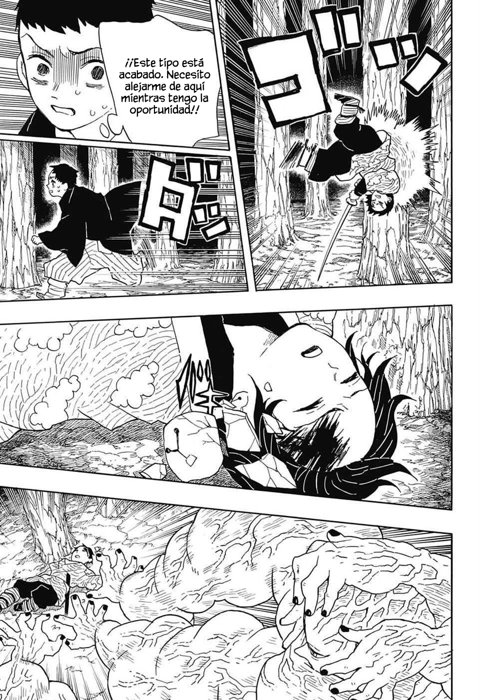 Read Kimetsu no Yaiba (es) Manga Online