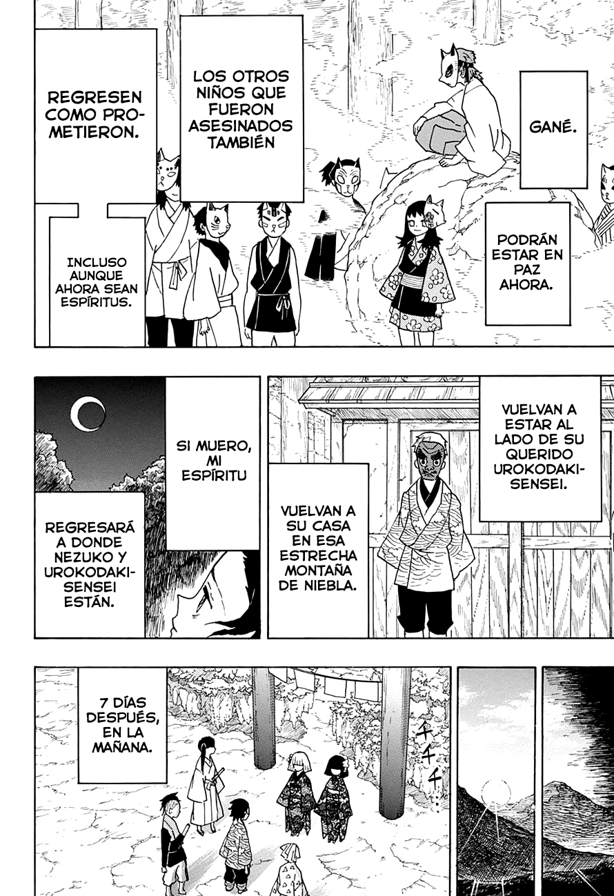 Read Kimetsu no Yaiba (es) Manga Online