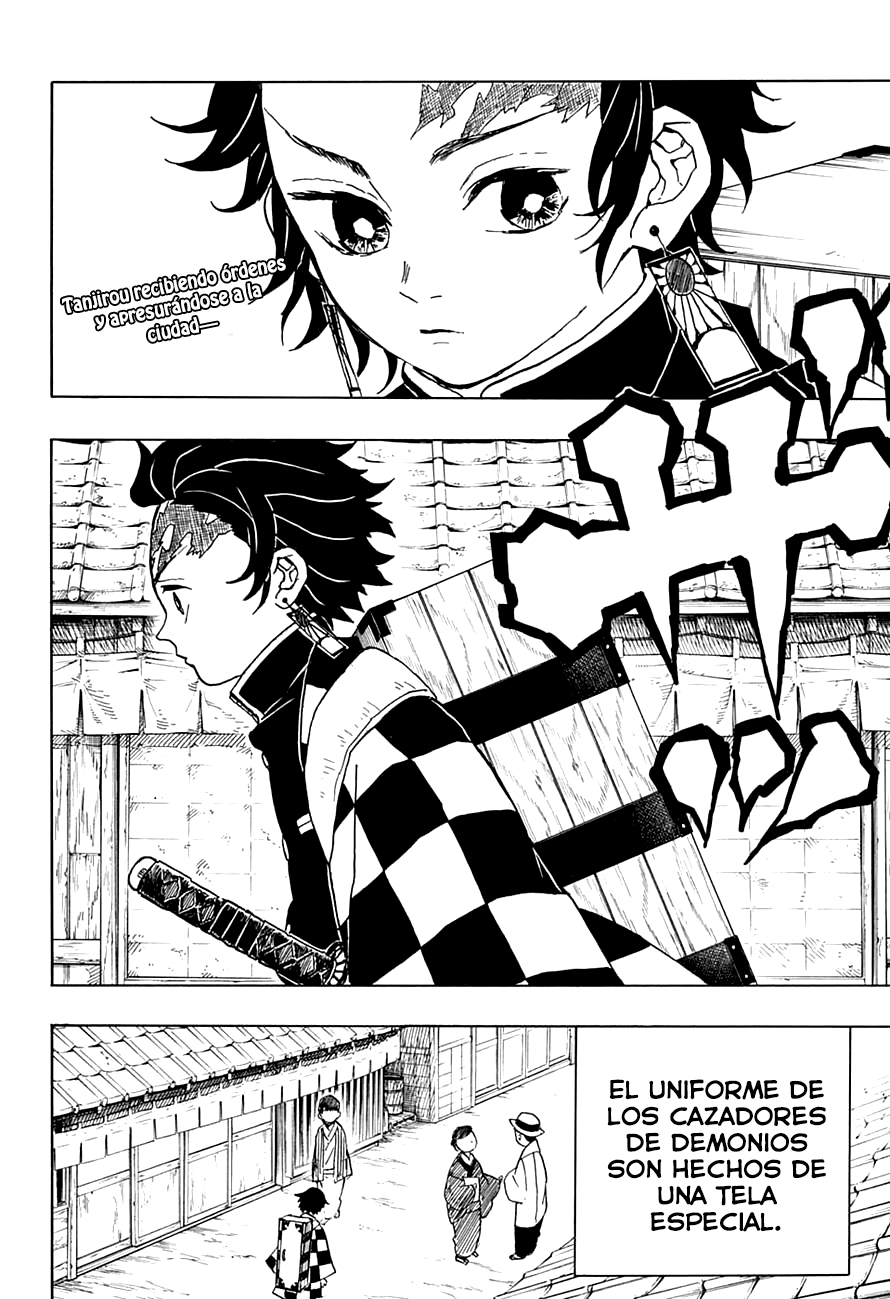 Read Kimetsu no Yaiba (es) Manga Online