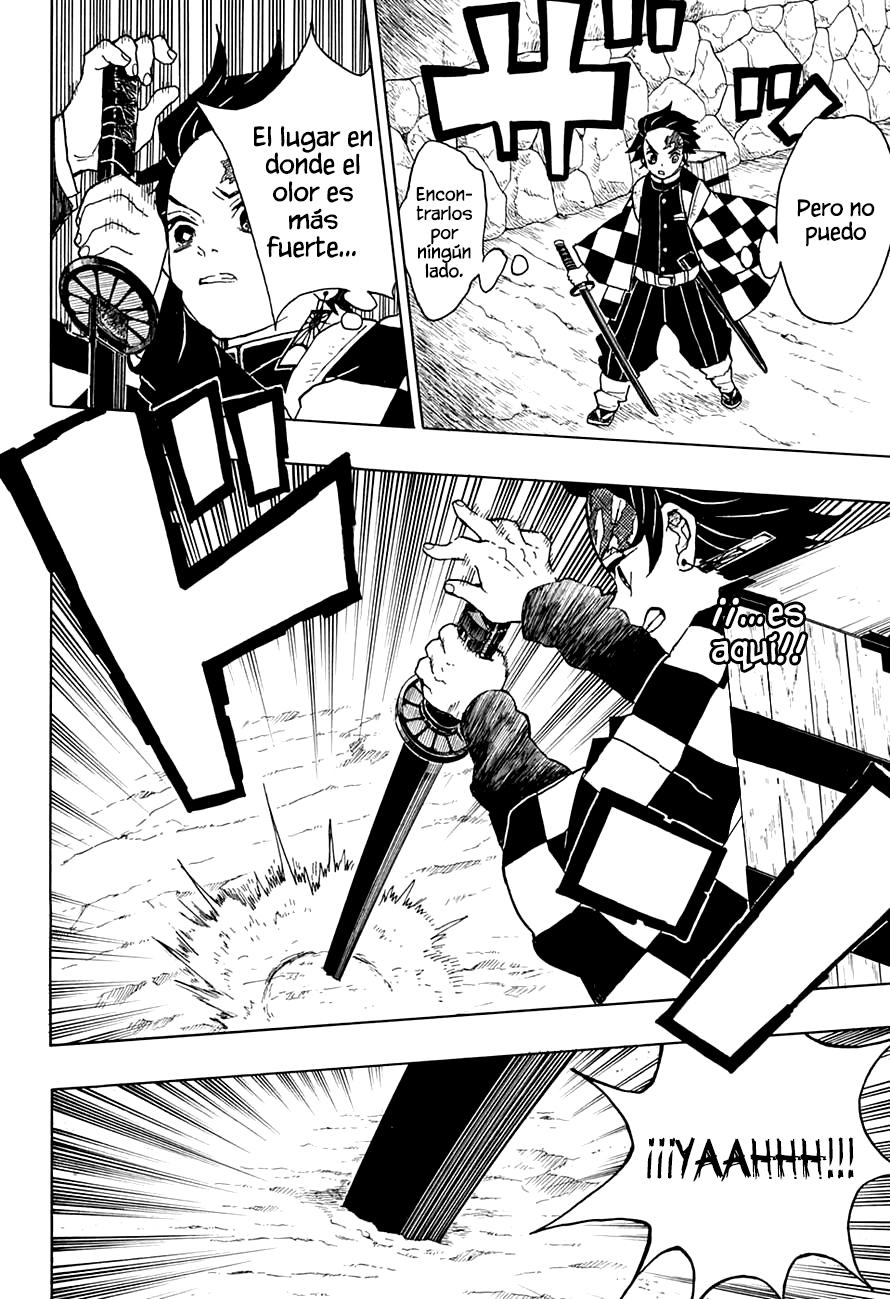 Read Kimetsu no Yaiba (es) Manga Online