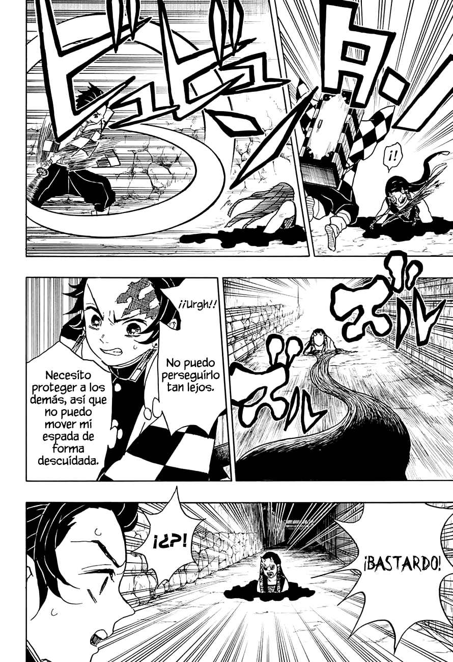 Read Kimetsu no Yaiba (es) Manga Online