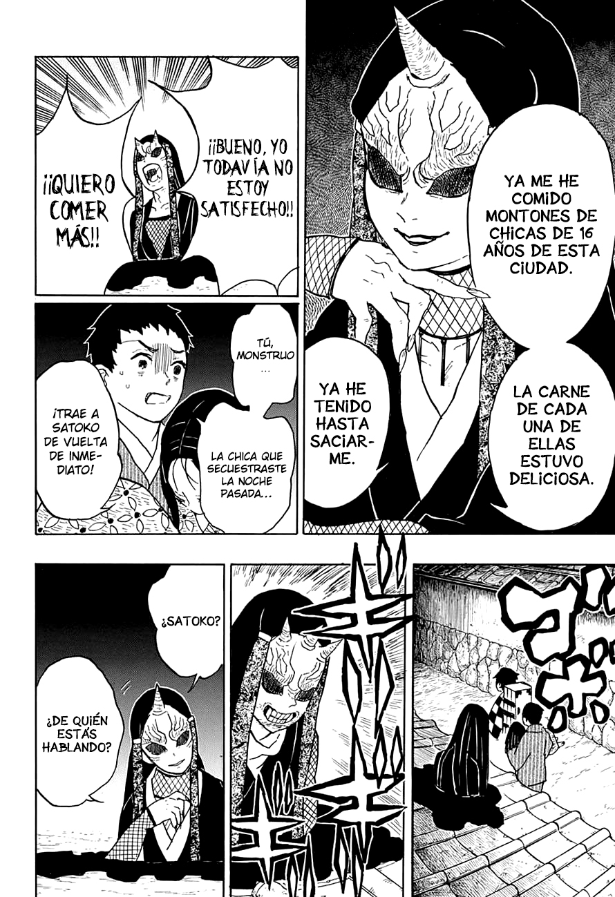 Read Kimetsu no Yaiba (es) Manga Online