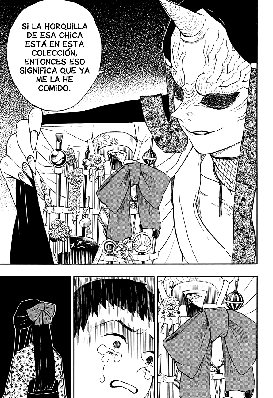 Read Kimetsu no Yaiba (es) Manga Online