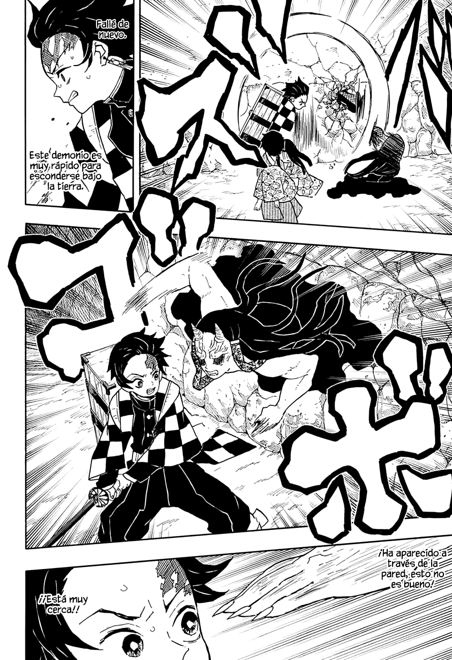 Read Kimetsu no Yaiba (es) Manga Online