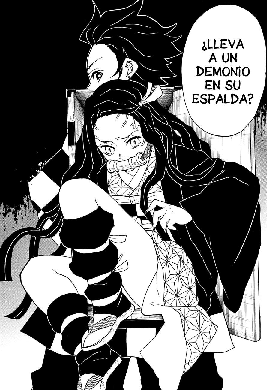 Read Kimetsu no Yaiba (es) Manga Online