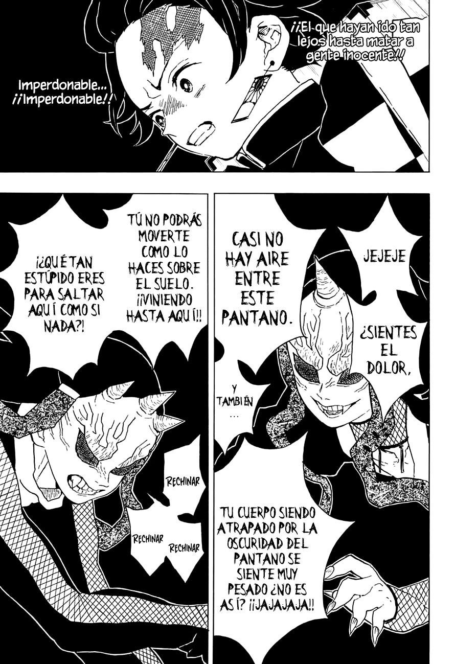 Read Kimetsu no Yaiba (es) Manga Online