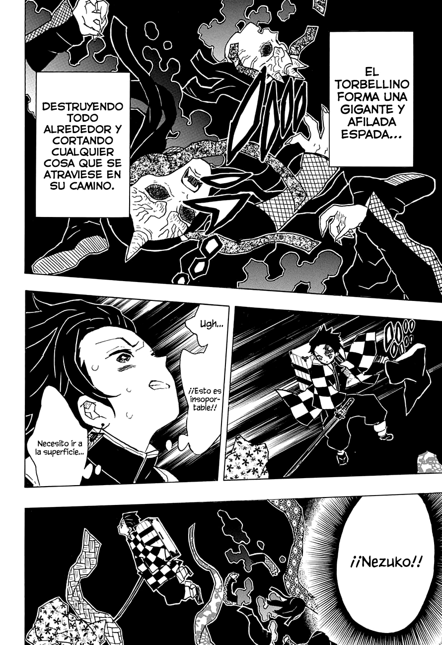 Read Kimetsu no Yaiba (es) Manga Online
