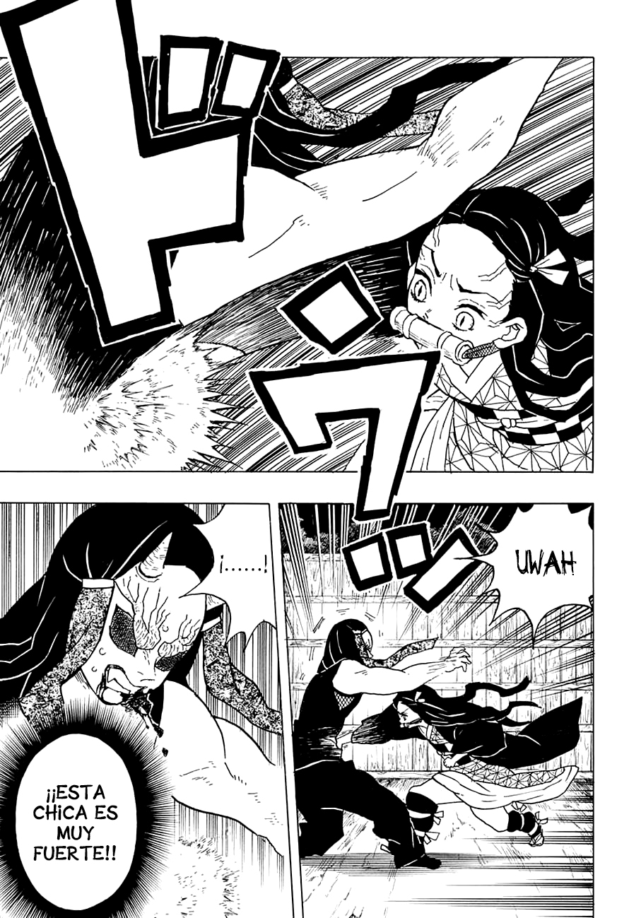 Read Kimetsu no Yaiba (es) Manga Online