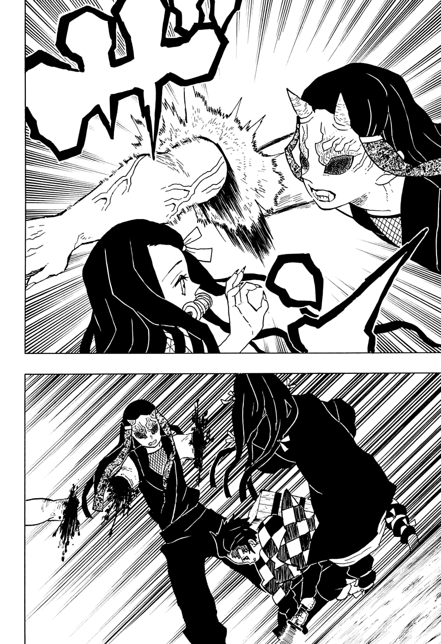 Read Kimetsu no Yaiba (es) Manga Online