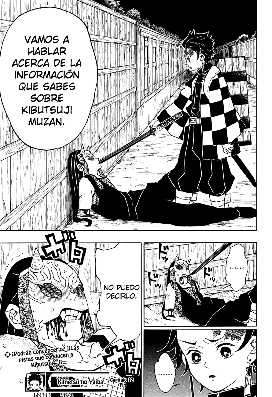 Read Kimetsu no Yaiba (es) Manga Online