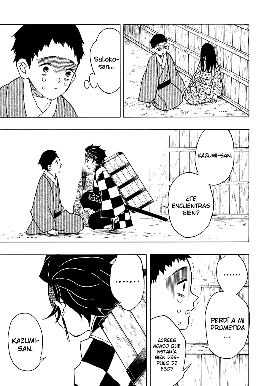 Read Kimetsu no Yaiba (es) Manga Online