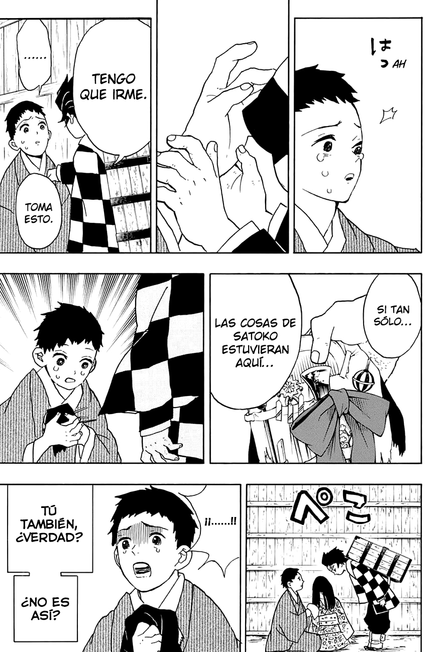 Read Kimetsu no Yaiba (es) Manga Online