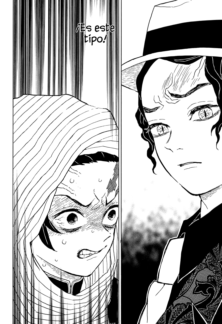 Read Kimetsu no Yaiba (es) Manga Online