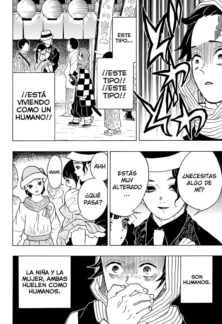 Read Kimetsu no Yaiba (es) Manga Online