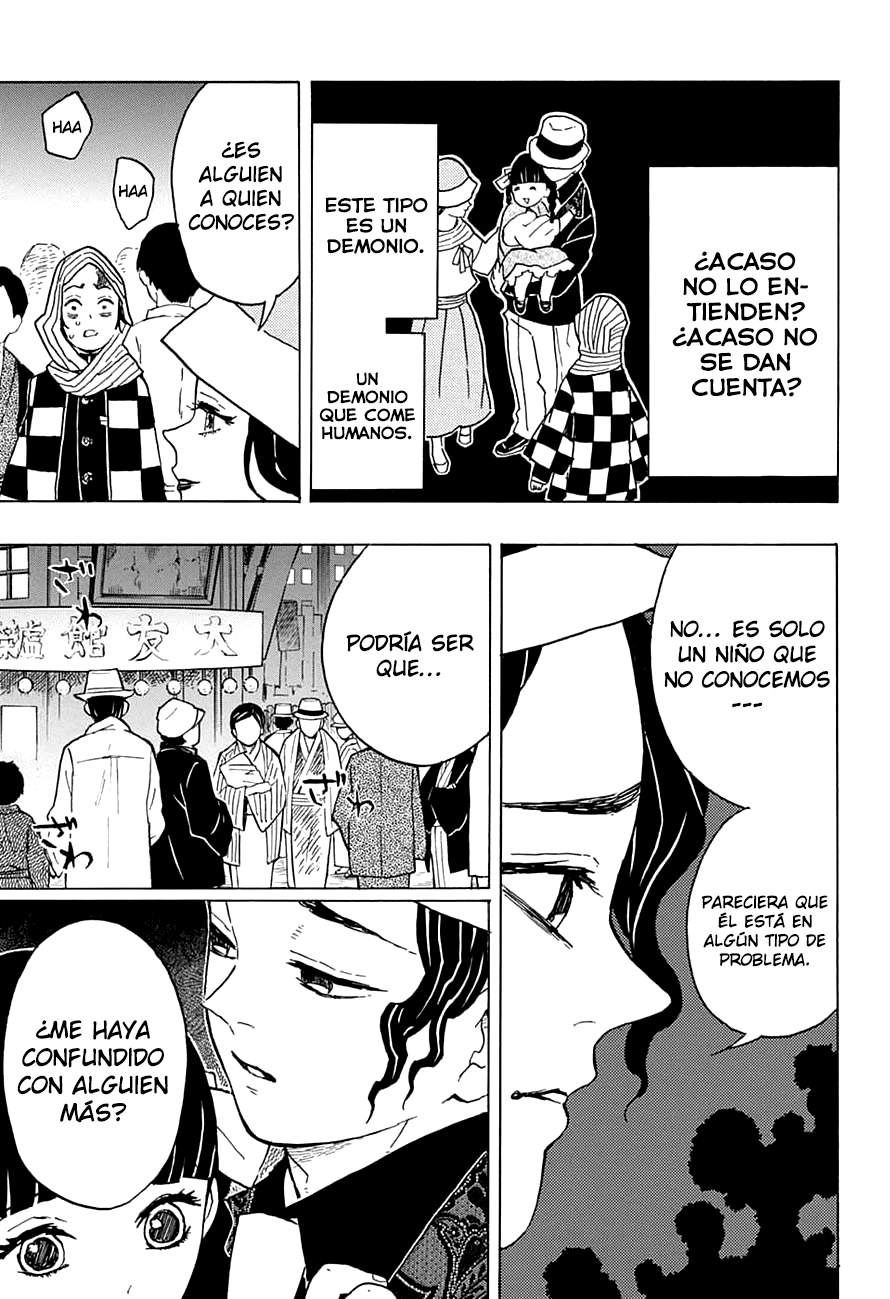 Read Kimetsu no Yaiba (es) Manga Online