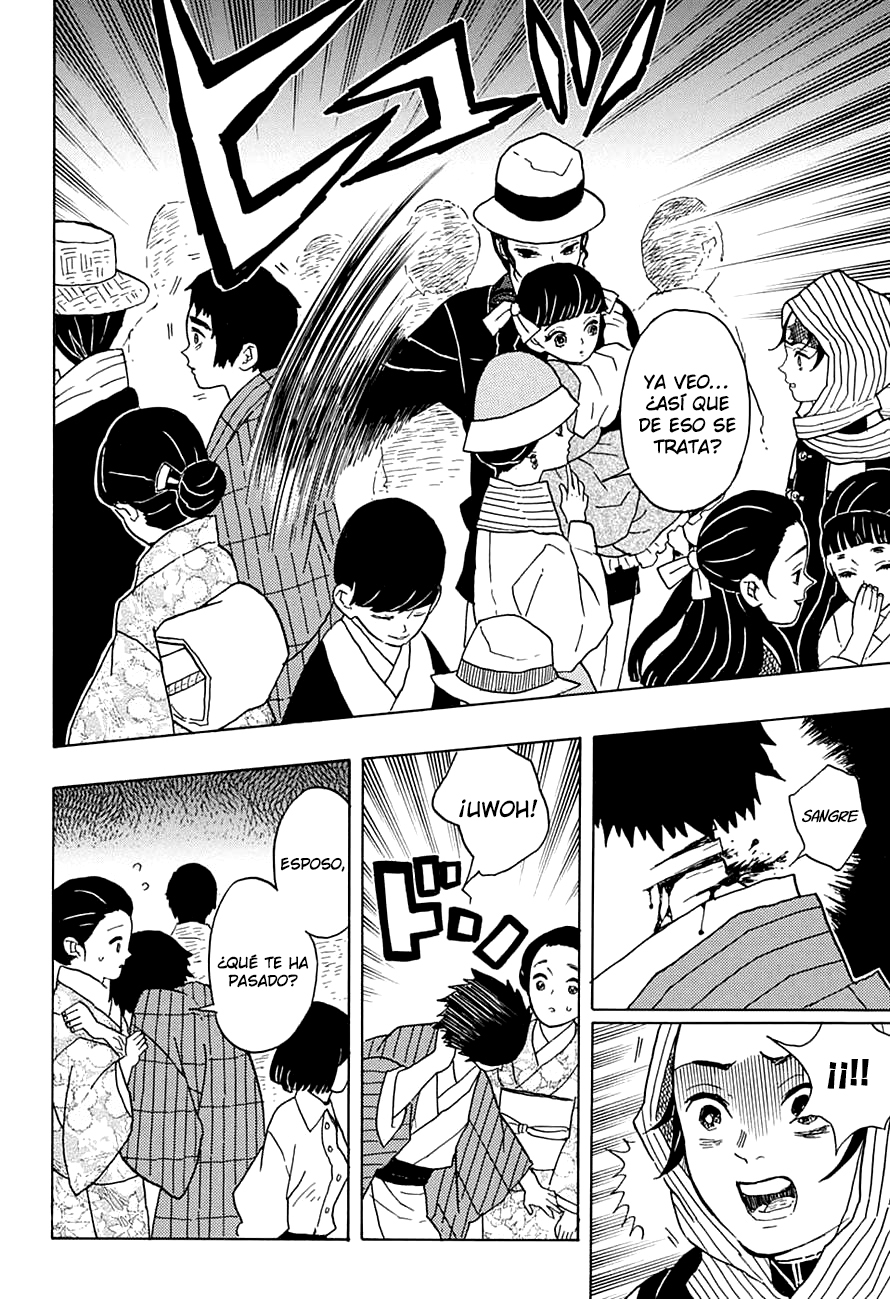 Read Kimetsu no Yaiba (es) Manga Online