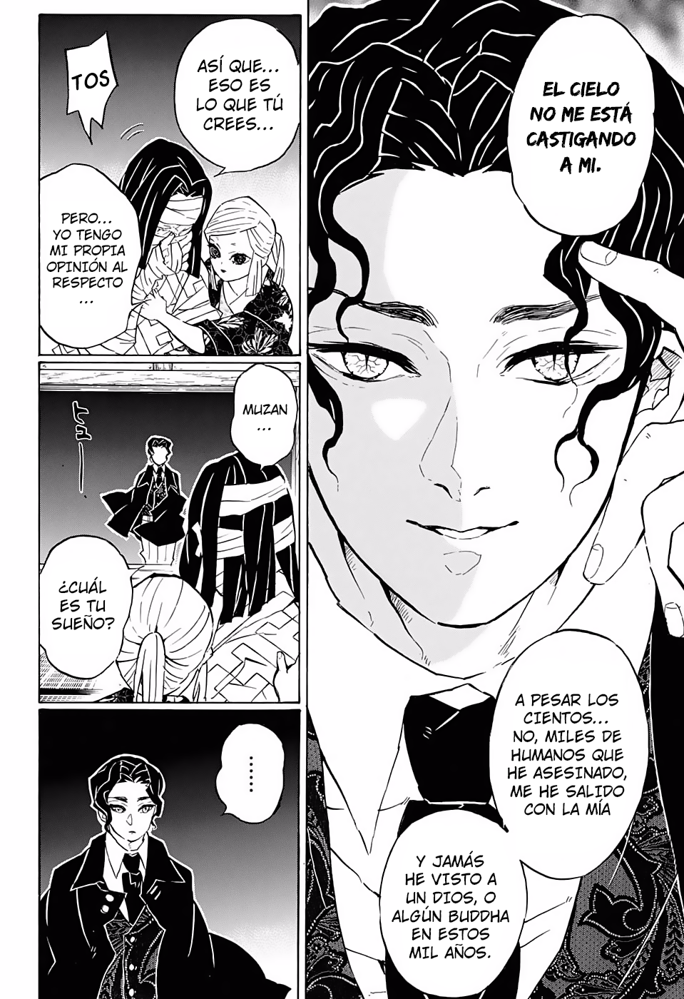 Read Kimetsu no Yaiba (es) Manga Online