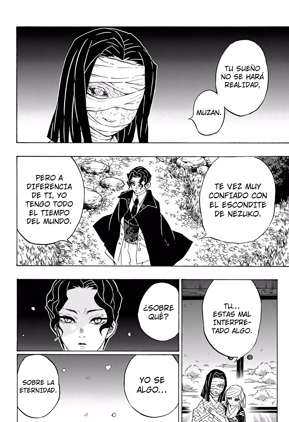 Read Kimetsu no Yaiba (es) Manga Online