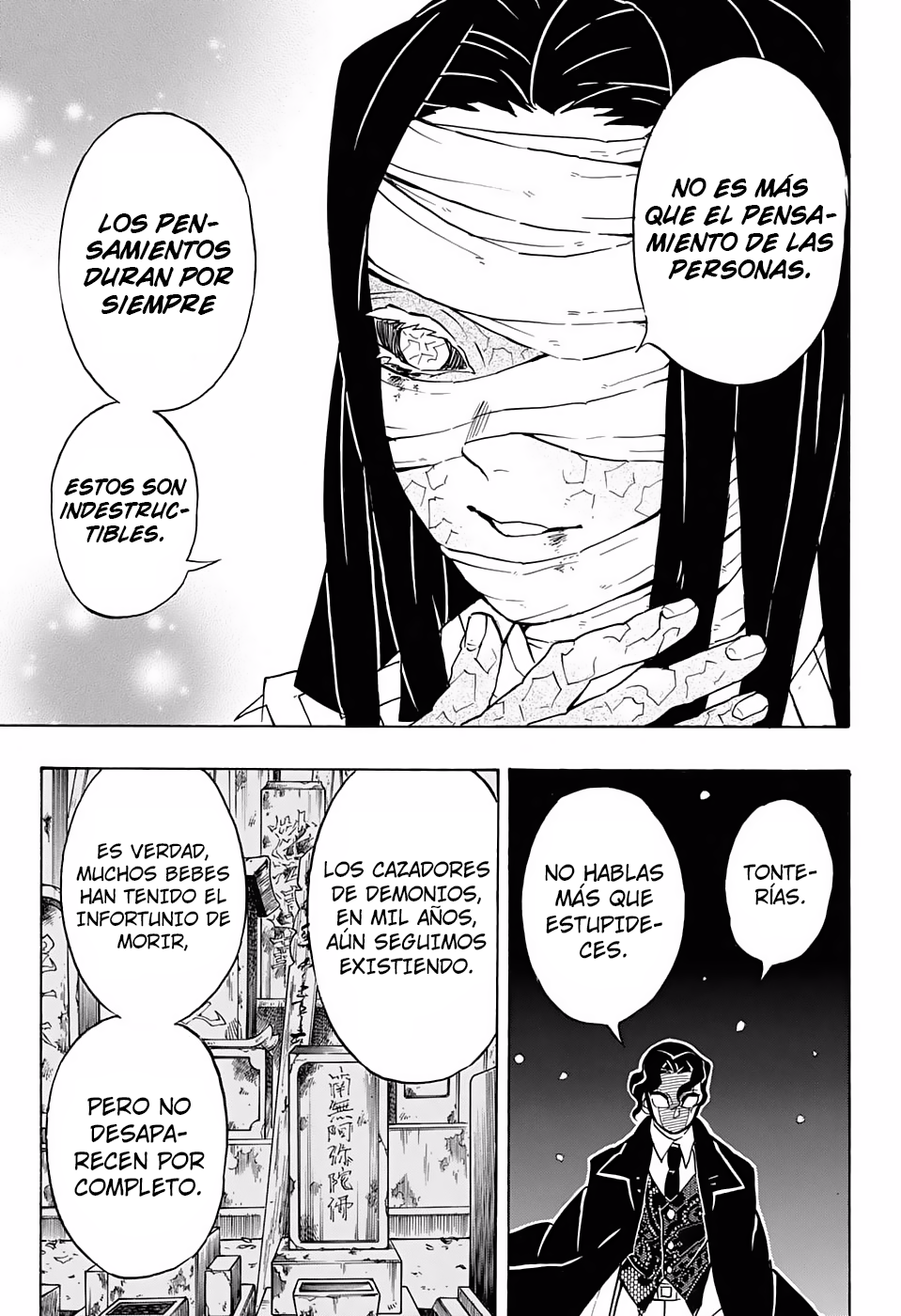 Read Kimetsu no Yaiba (es) Manga Online