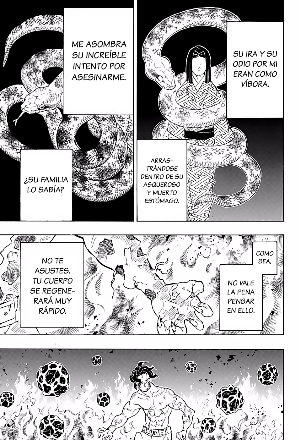 Read Kimetsu no Yaiba (es) Manga Online