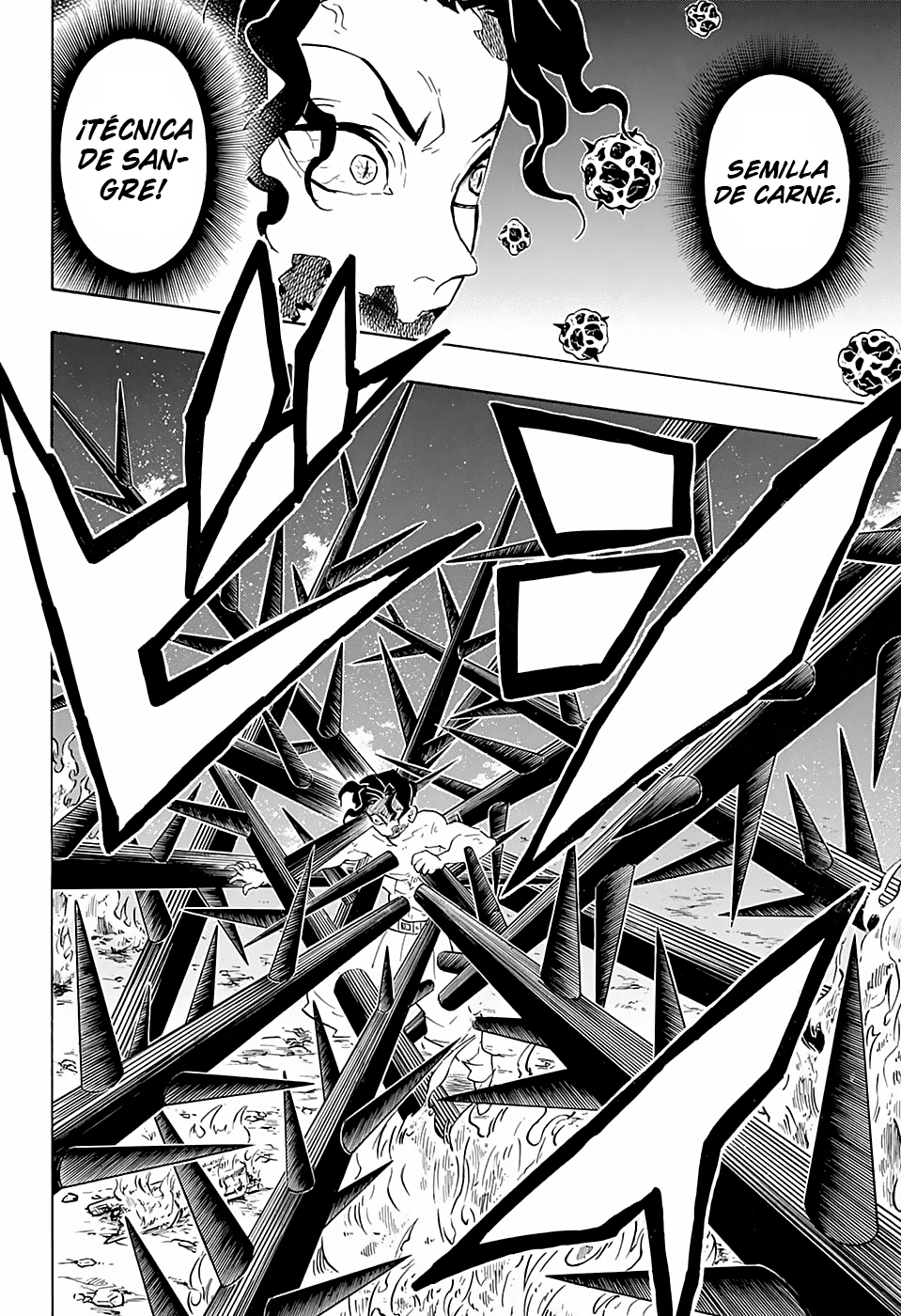 Read Kimetsu no Yaiba (es) Manga Online