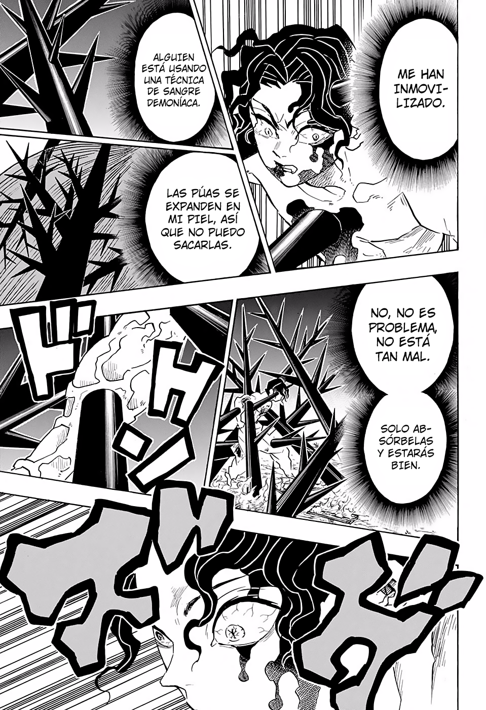 Read Kimetsu no Yaiba (es) Manga Online
