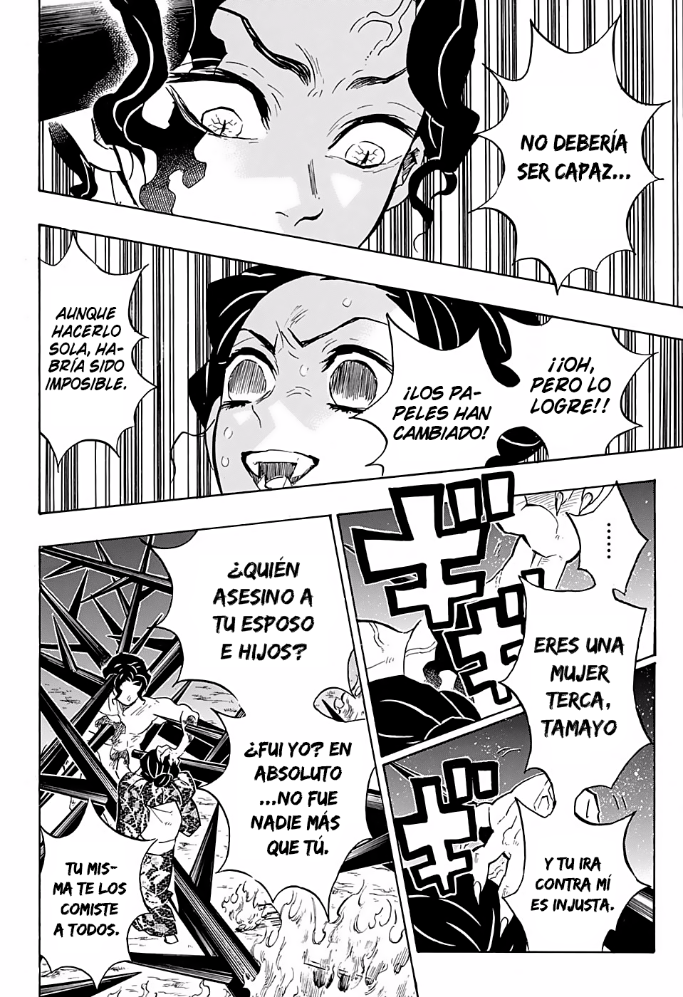 Read Kimetsu no Yaiba (es) Manga Online