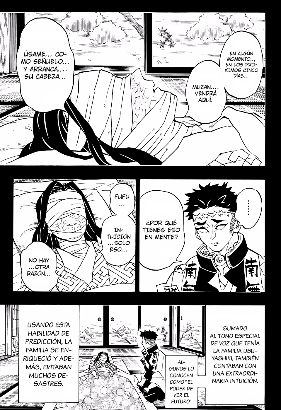 Read Kimetsu no Yaiba (es) Manga Online
