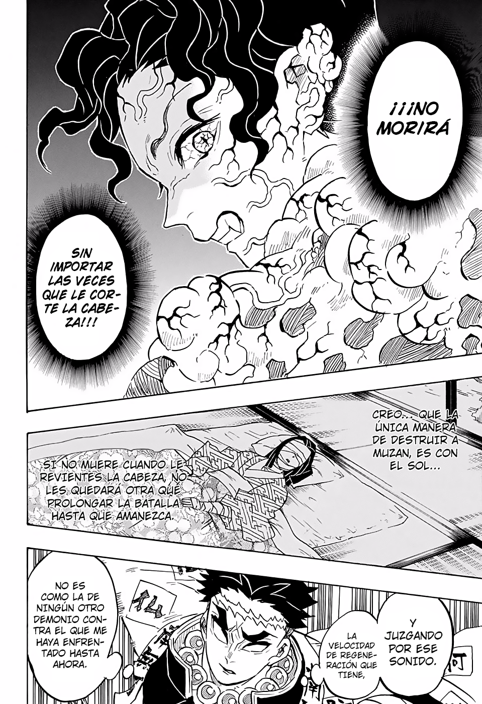 Read Kimetsu no Yaiba (es) Manga Online