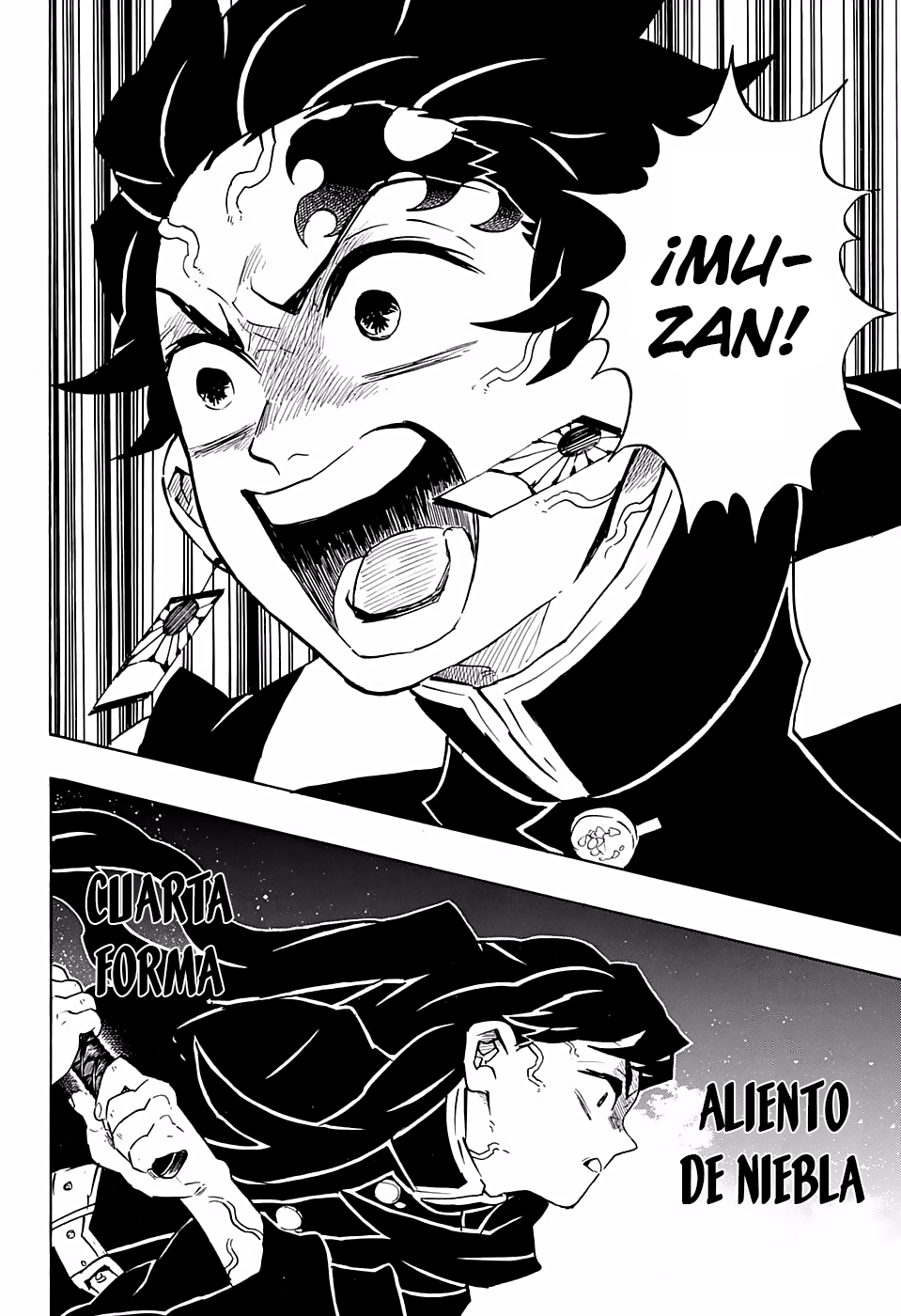 Read Kimetsu no Yaiba (es) Manga Online