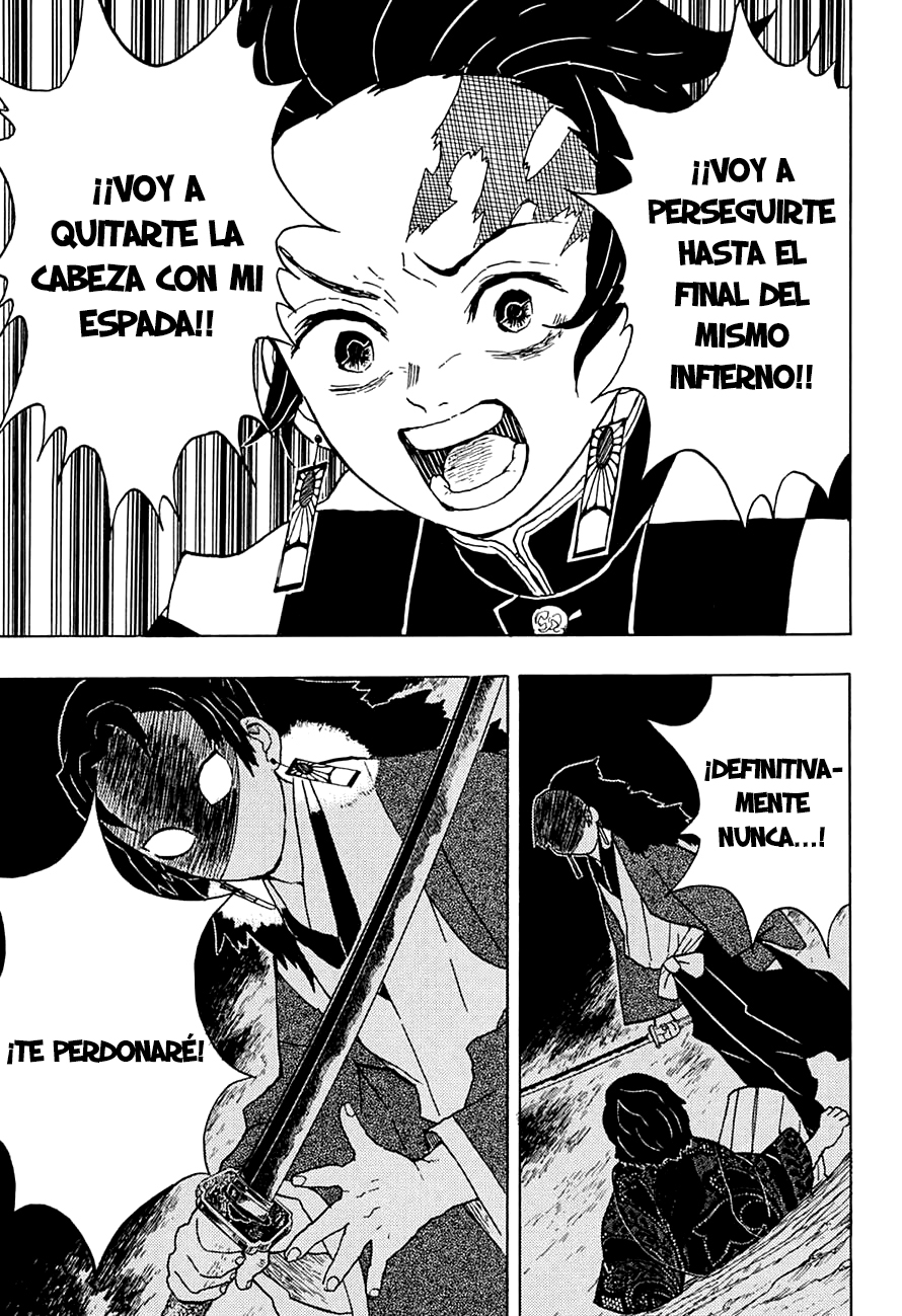 Read Kimetsu no Yaiba (es) Manga Online